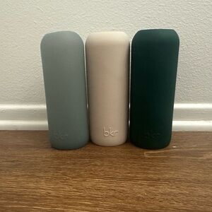 bkr Trio demi sleeves